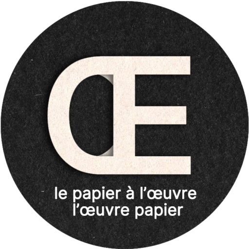 Le Papier à l'œuvre · L'Œuvre papier